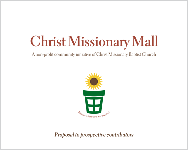 Christ Missionary Mall