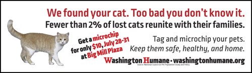 Washington Humane