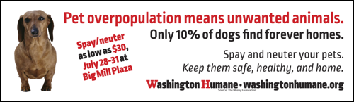 Washington Humane